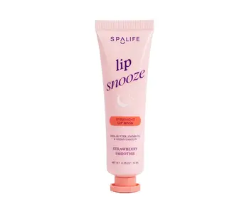 Lip Snooze L Overnight Lip Mask L Strawberry Smoothie Scent