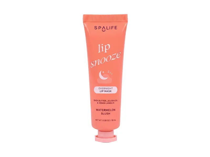 My Spa Life Lip Snooze Overnight Lip Mask Watermelon Slush Scent