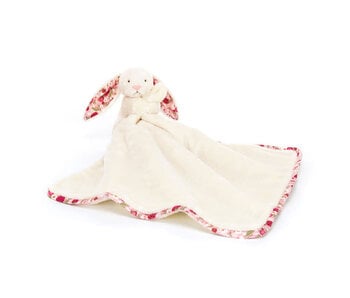 Blossom Cream Bunny 'Berry' Soother