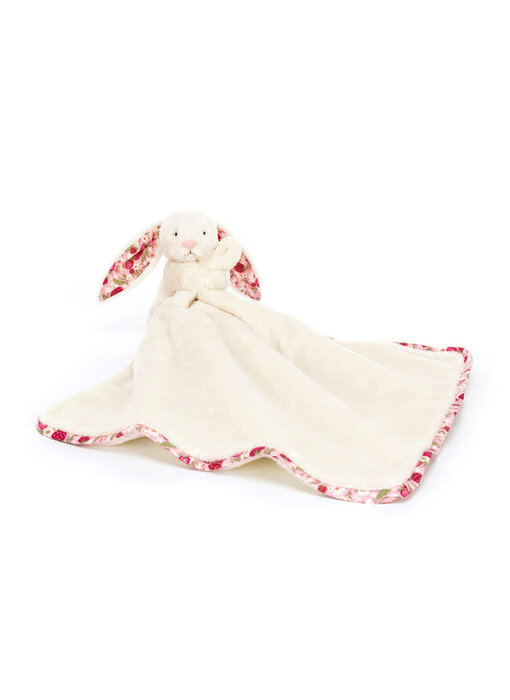 Blossom Cream Bunny 'Berry' Soother