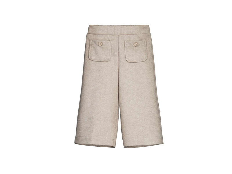 Mayoral Twill Trousers - Walnut