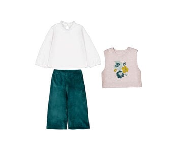 3pc Vest Set