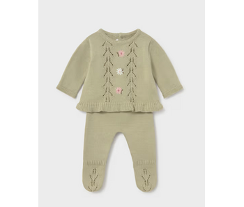 Knit bayleaf set