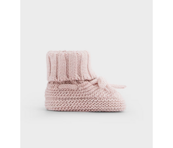 Knit Booties