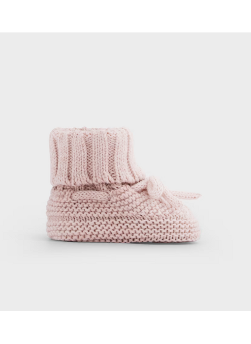 Knit Booties
