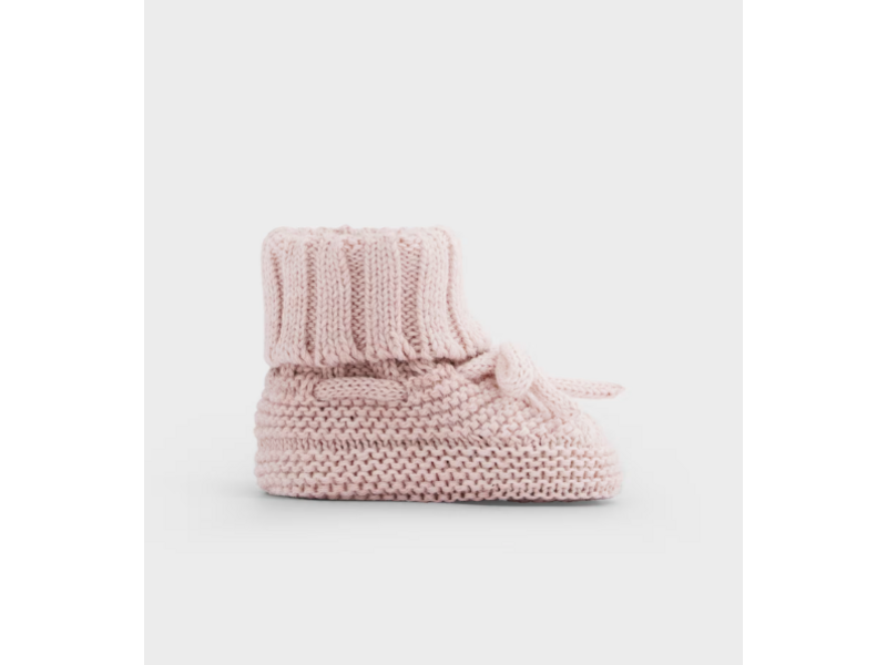 Mayoral Knit Booties