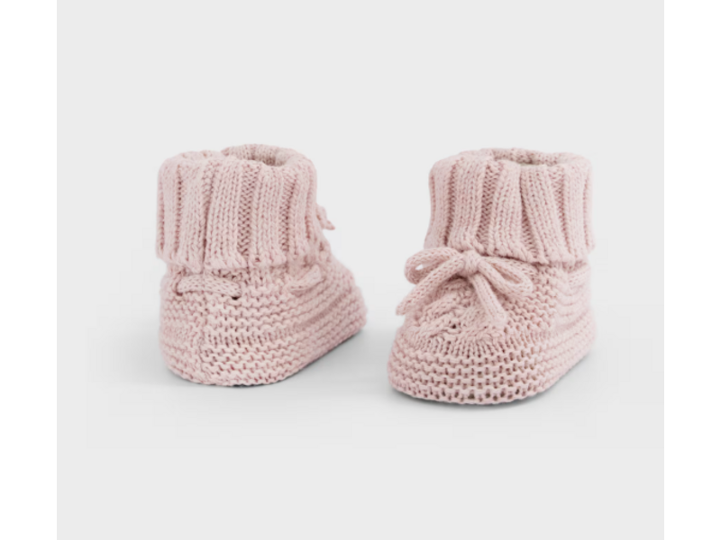 Mayoral Knit Booties