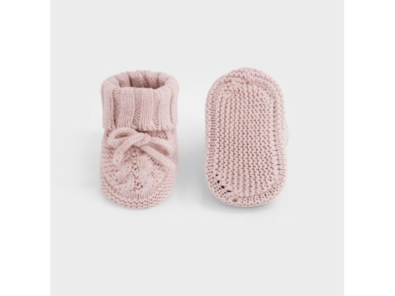 Mayoral Knit Booties