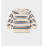 Mayoral Striped knit sweater