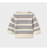 Mayoral Striped knit sweater