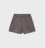 Mayoral Houndstooth Skort with Pocket