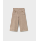 Mayoral Twill Trousers - Walnut