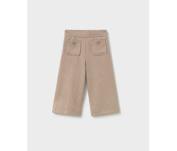 Twill Trousers - Walnut