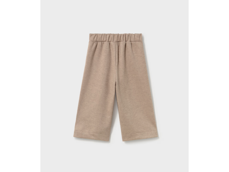 Mayoral Twill Trousers - Walnut