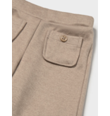 Mayoral Twill Trousers - Walnut