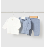 Mayoral Knit Sky 3 pcs Set