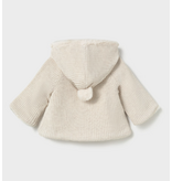 Mayoral Pompon knit jacket