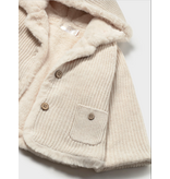 Mayoral Pompon knit jacket