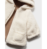 Mayoral Reversible bear jacket