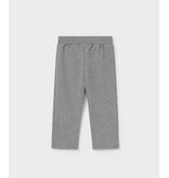 Mayoral Pullover vest pant set - Brick Red