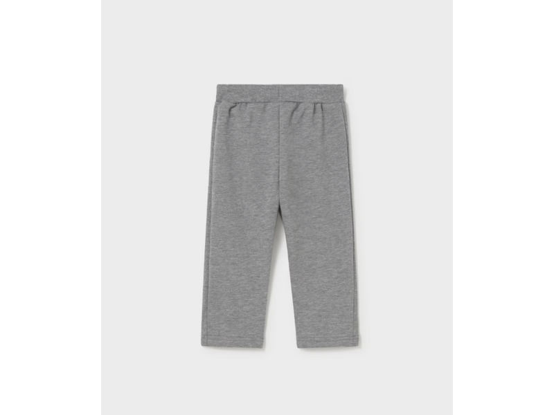 Mayoral Pullover vest pant set - Brick Red