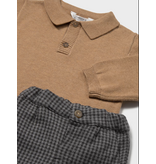 Mayoral long trousers with sweater set