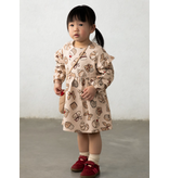 Mayoral Pastry Printed Dress With Bag