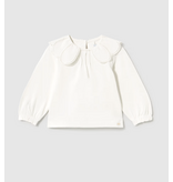 Mayoral L/S Collar Shirt