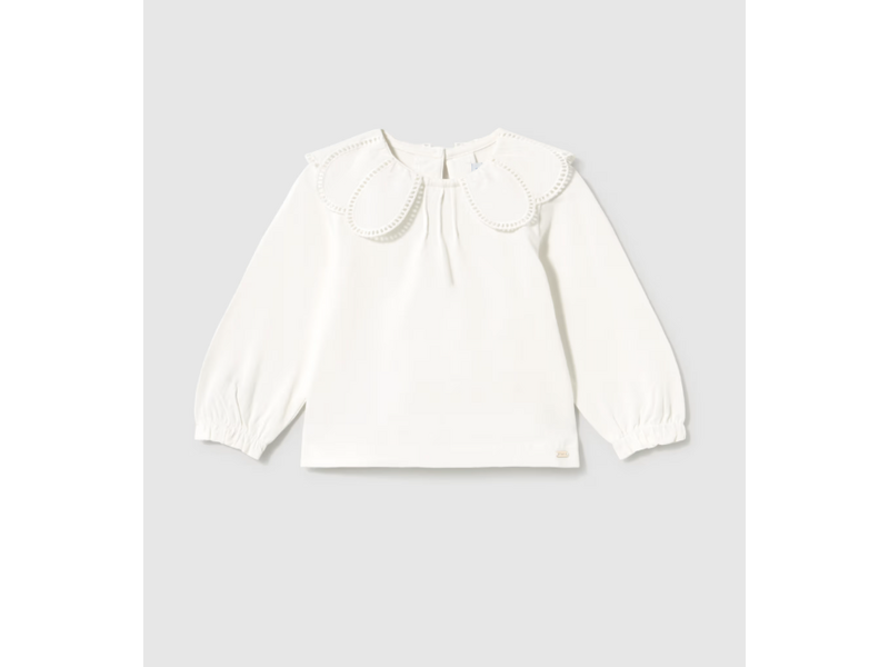 Mayoral L/S Collar Shirt
