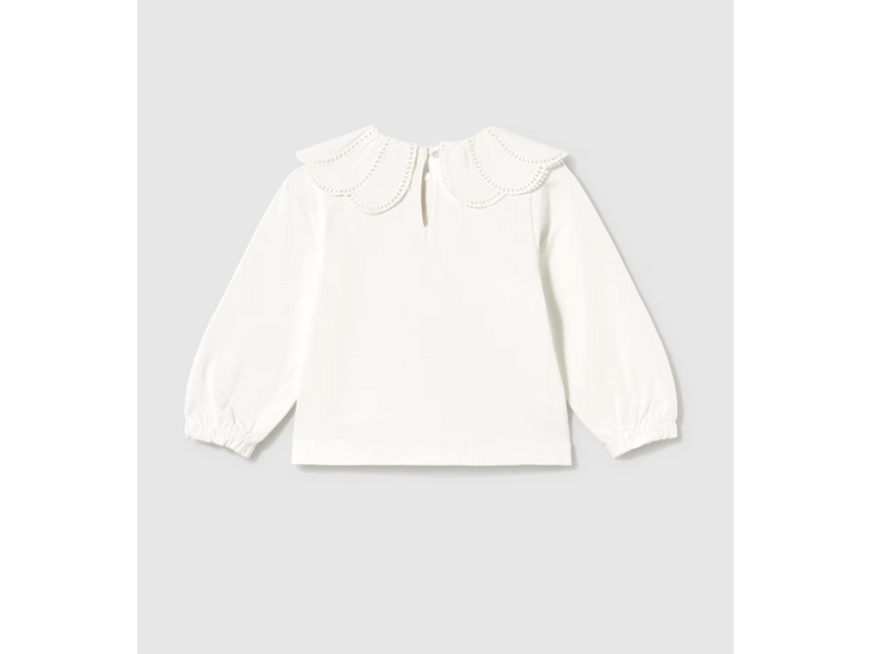 Mayoral L/S Collar Shirt