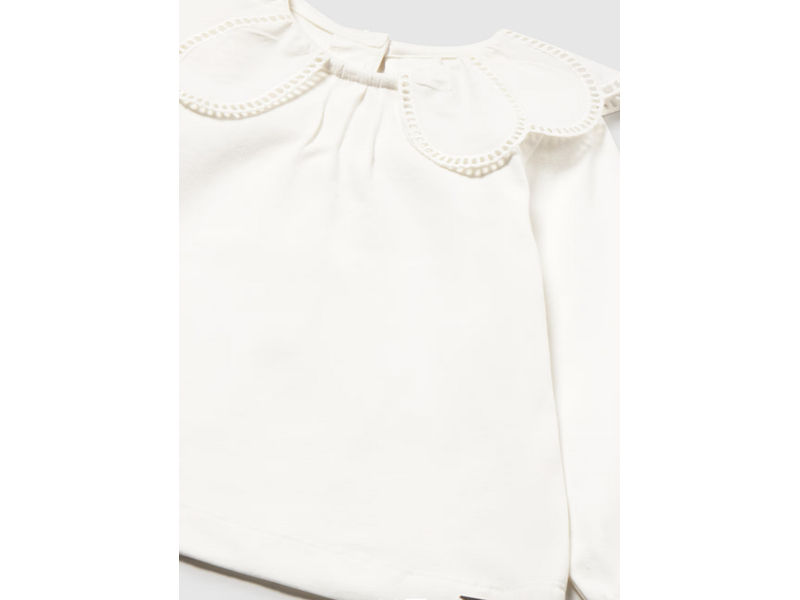 Mayoral L/S Collar Shirt