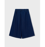 Mayoral Midi Skort - Dark Denim