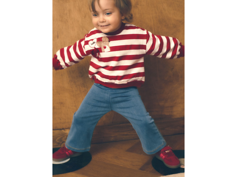 Mayoral Pullover and leggings set