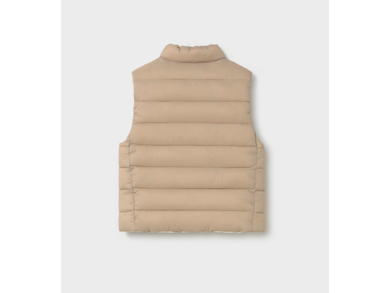 Mayoral Dino Reversible Vest