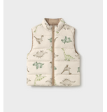 Mayoral Dino Reversible Vest