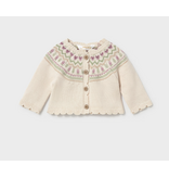 Mayoral Knit skirt 3 pc set