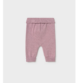 Mayoral Mauve Knit Leggings Set