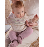 Mayoral Mauve Knit Leggings Set