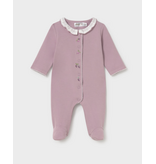 Mayoral Mauve Romper