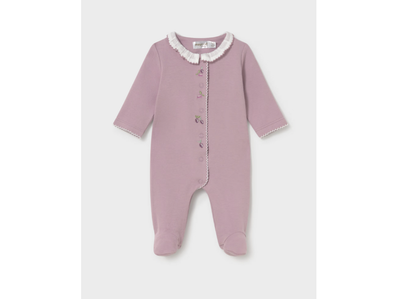 Mayoral Mauve Romper