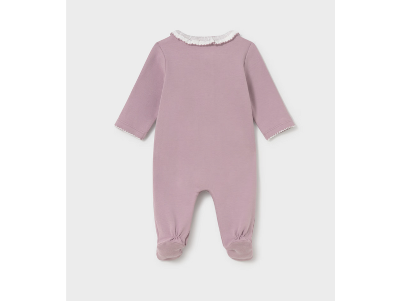Mayoral Mauve Romper
