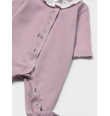 Mayoral Mauve Romper