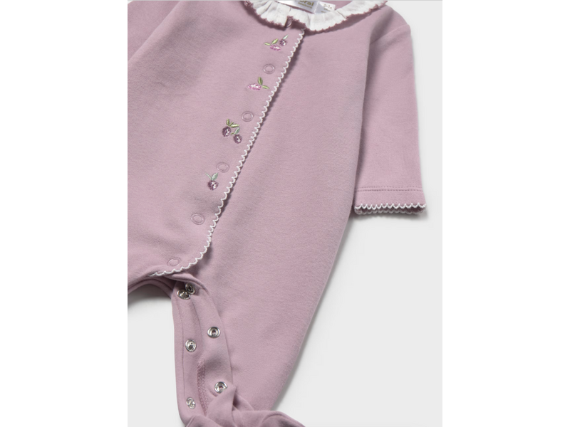 Mayoral Mauve Romper