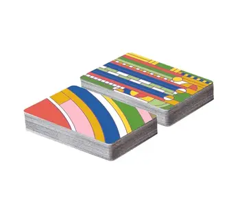 Frank Lloyd Wright Playing Card Set