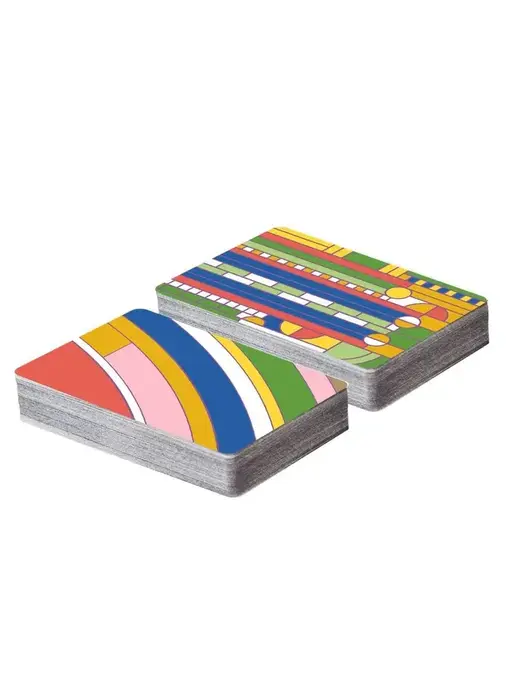 Frank Lloyd Wright Playing Card Set