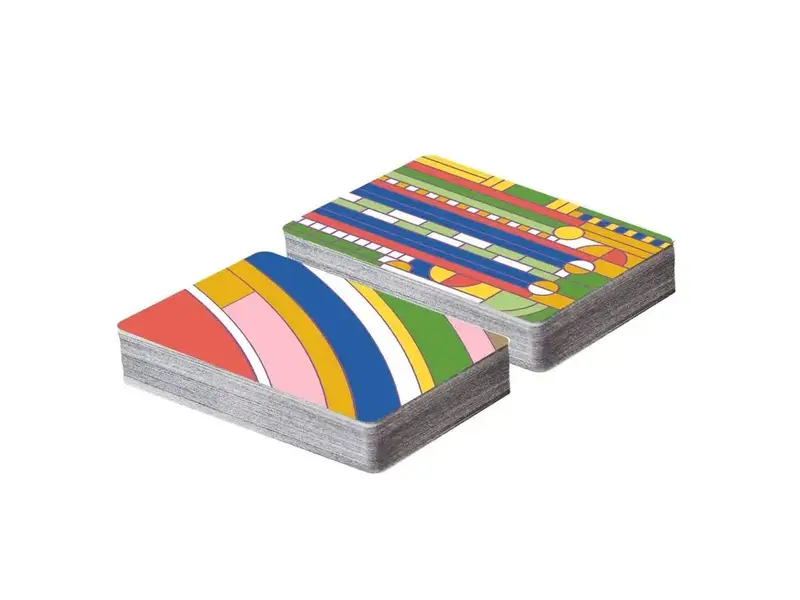 Chronicle Books Frank Lloyd Wright Playing Card Set