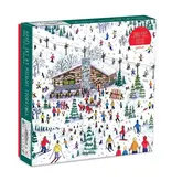 Chronicle Books Michael Storrings Apres Ski 1000 Pc Puzzle