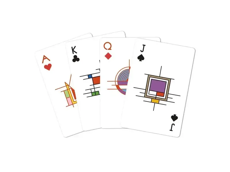 Chronicle Books Read Em and Weep Playing Card Set