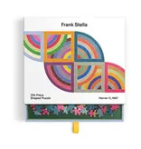 Chronicle Books Frank Stella Harran II 750 Piece Shaped Puzzle