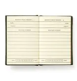 Chronicle Books Naughty and/or Nice Tiny Diary